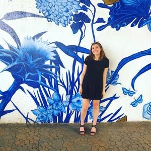 Meet your Posher, Serena